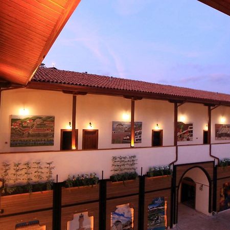 Yazmacilar Hani Otel Restaurant Tokat Exteriör bild