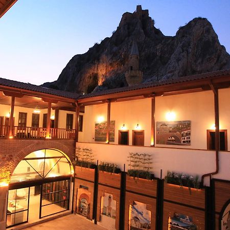 Yazmacilar Hani Otel Restaurant Tokat Exteriör bild