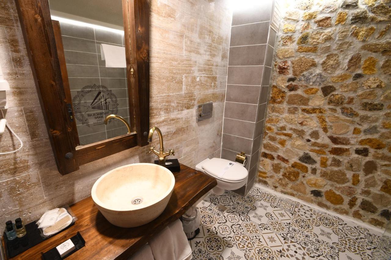 Yazmacilar Hani Otel Restaurant Tokat Exteriör bild