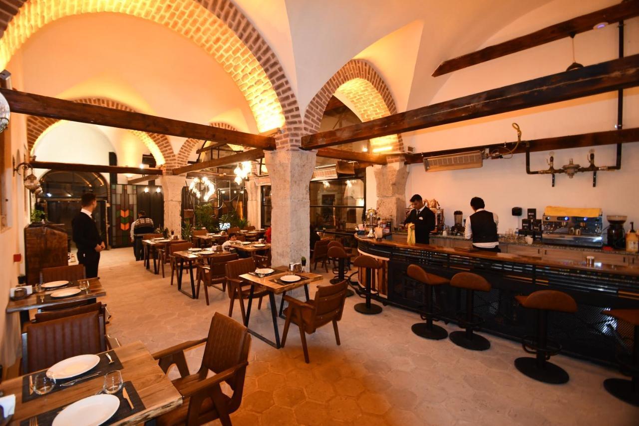 Yazmacilar Hani Otel Restaurant Tokat Exteriör bild