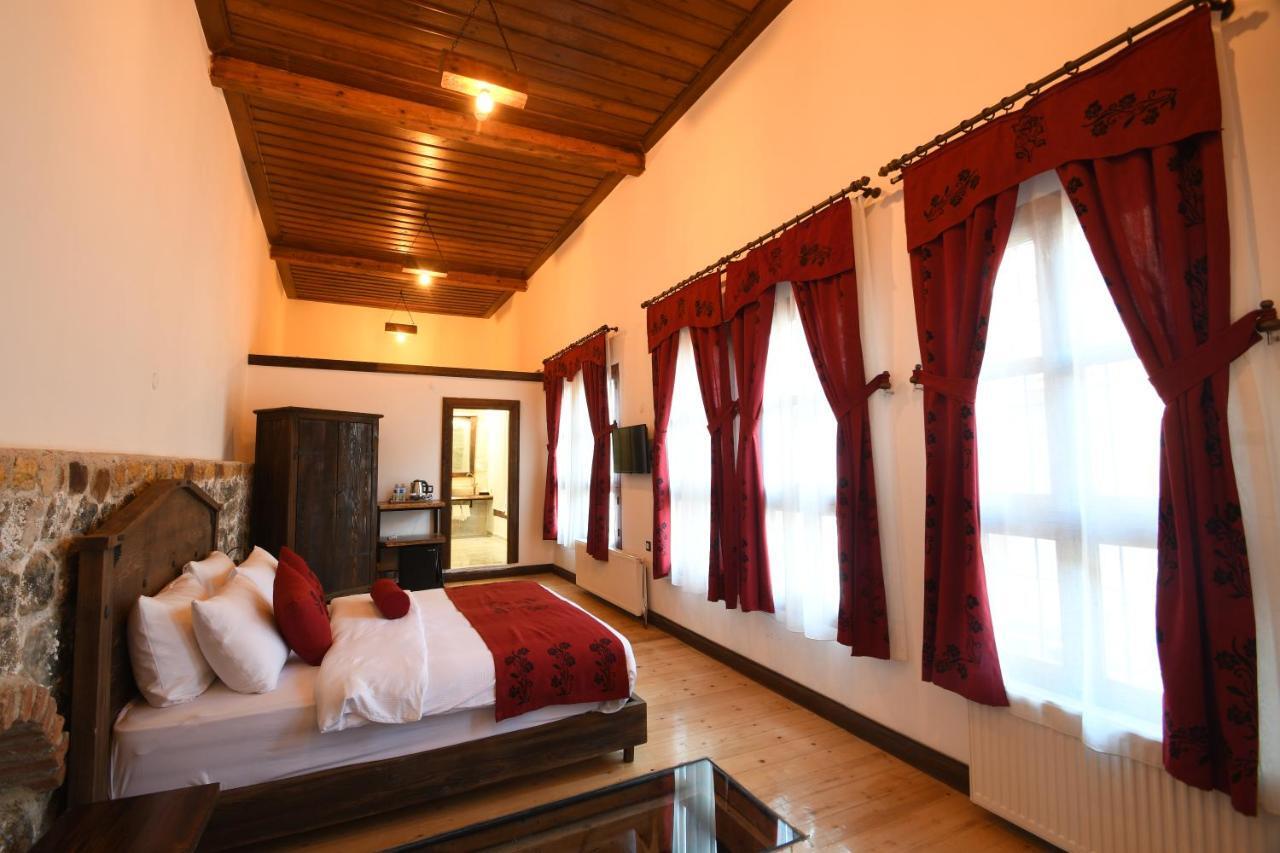 Yazmacilar Hani Otel Restaurant Tokat Exteriör bild