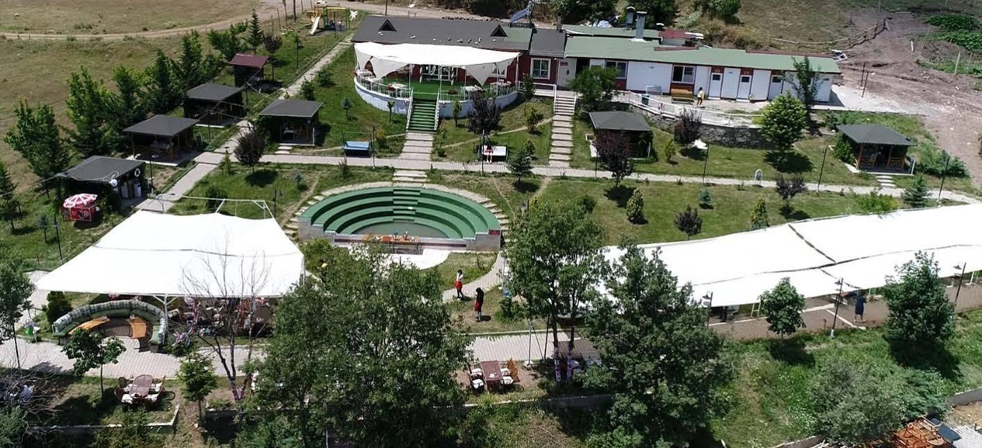 Yazmacilar Hani Otel Restaurant Tokat Exteriör bild