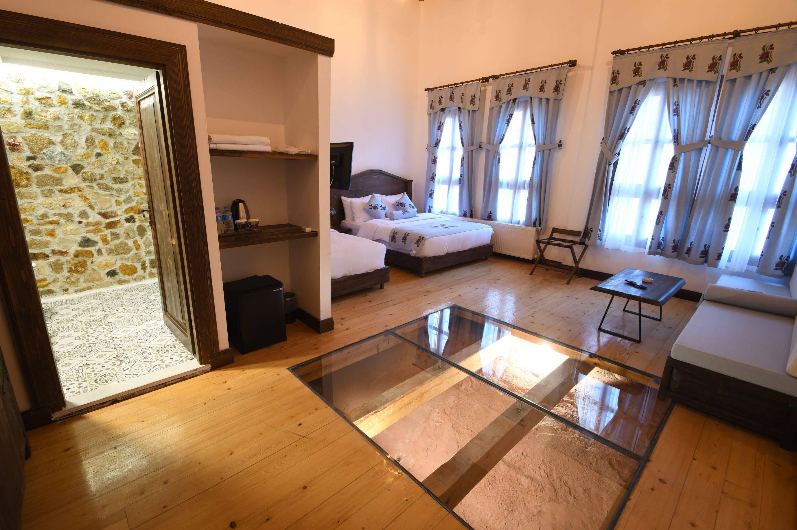 Yazmacilar Hani Otel Restaurant Tokat Exteriör bild