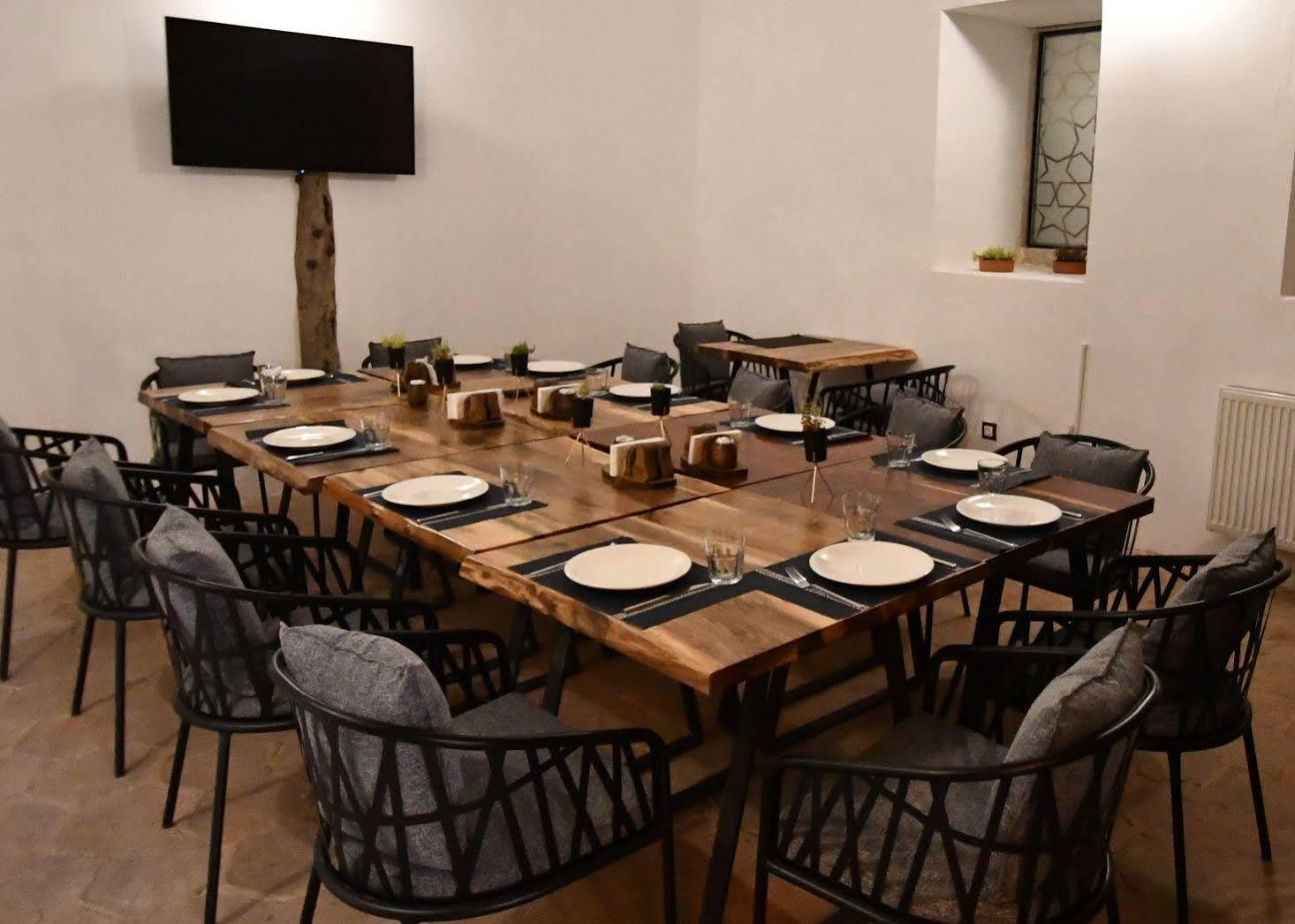 Yazmacilar Hani Otel Restaurant Tokat Exteriör bild